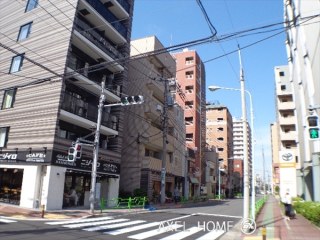 アヴァンテ勝どき （勝どきプロジェクト  KACHIDOKI PROJECT）