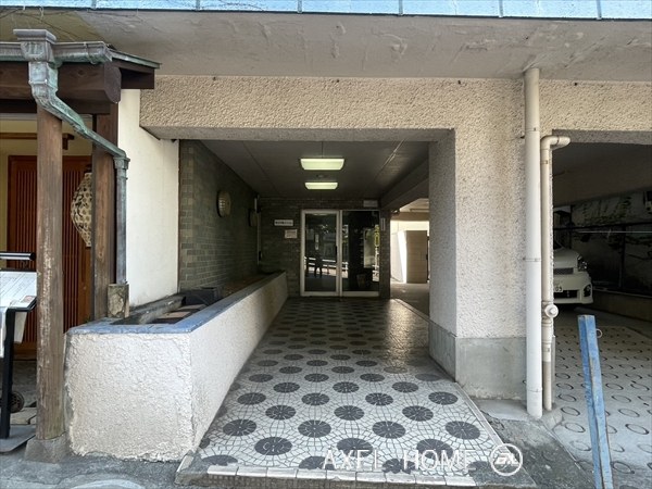 津之守坂マンション