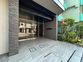 クレストコート新宿山吹町
