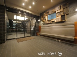 正金アパートメント入船