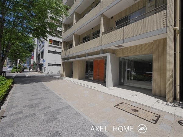 東日本橋デュ―プレックスポーション