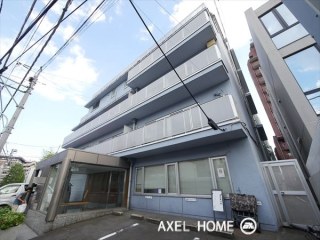 麻布スカイマンション