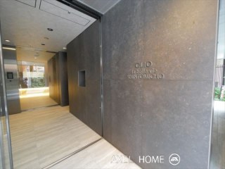 クリオラベルヴィ新富町