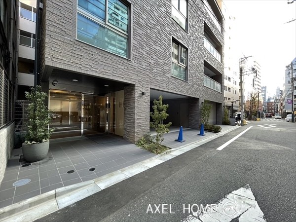 ラ・メール新宿御苑