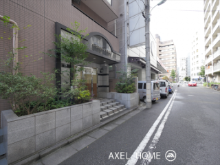 パークステージ茅場町