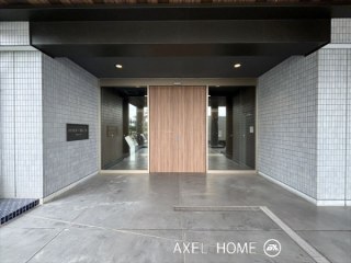 リバーシティ21新川