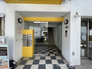 神宮前AKビル（事務所・店舗）