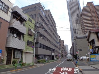 月島1丁目　1棟貸　【店舗、事務所】