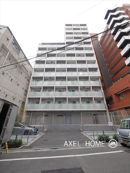 パークハビオ門前仲町