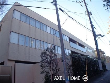 ザ・マーク南麻布