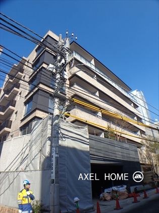 ザ・パークハウス西麻布霞町