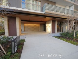 晴海フラッグ SUN VILLAGE F棟