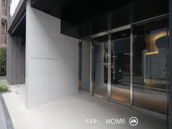 パークアクシス日本橋茅場町ステーションゲート