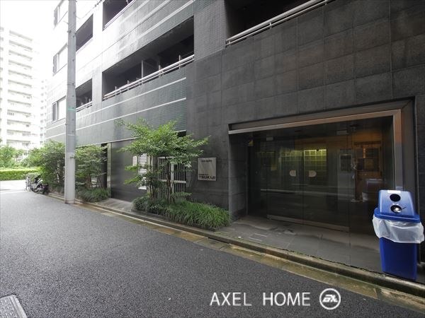 リヴシティ中央区築地