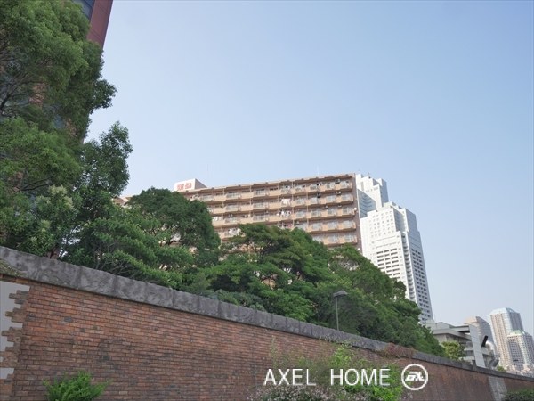 築地永谷コーポラス