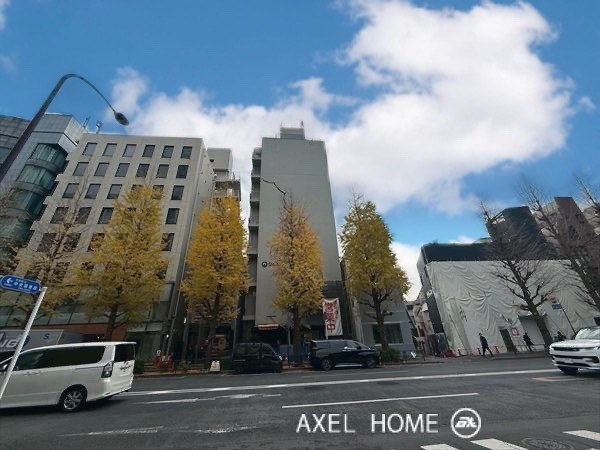 FUJIBUILDING HARAJUKU（フジビルディング原宿）