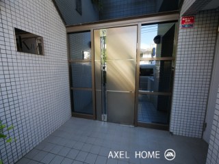 青山Kハイツ