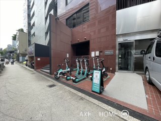神宮前ハッピービル