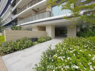 晴海フラッグ SUN VILLAGE A棟