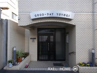 GOOD-DAY代々木（グッデイ代々木）