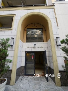 フォーシム麻布十番