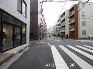 千駄ヶ谷WASO（ワソ）
