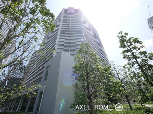 プライムパークス品川シーサイド ザ・タワー