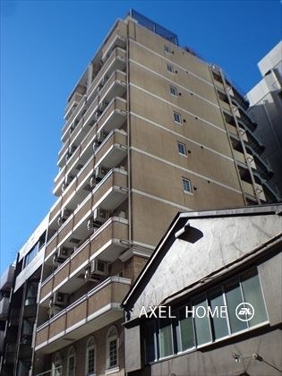 汐留フラッツ