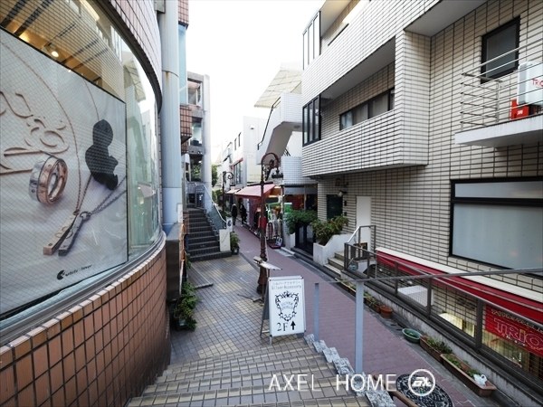 VIA原宿（ビア原宿）（事務所・店舗）