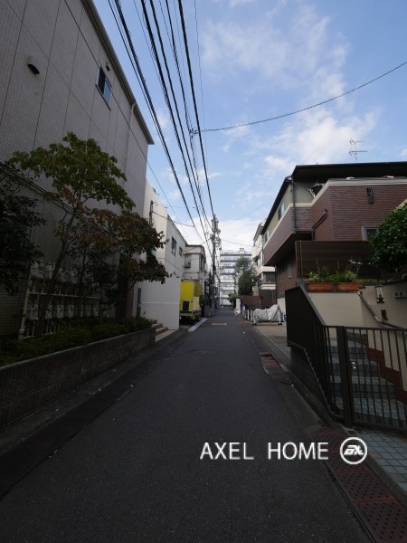 Fukushima-House（福島ハウス）　（事務所・店舗）