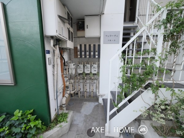 フェリーチェ千駄ヶ谷