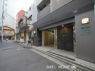 スクエアードコート日本橋人形町