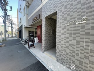 代々木ヴィラージュ