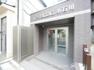 G-1BLDG.小石川