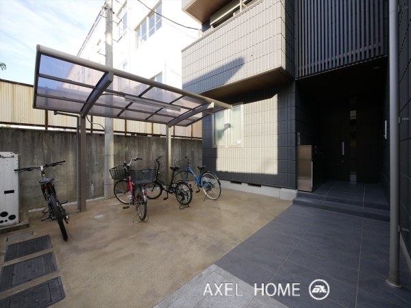 The Terrace Yotsuya（ザ ・テラス四谷）