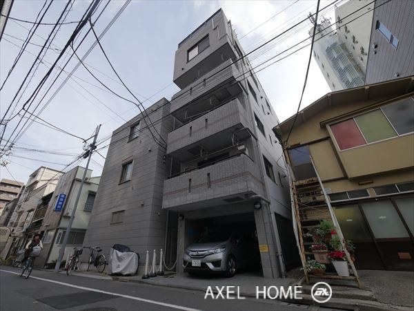Villa月島 （ヴィラ月島）