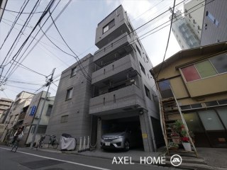 Villa月島 （ヴィラ月島）