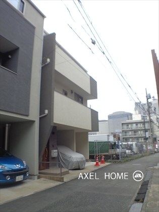代々木1丁目貸家