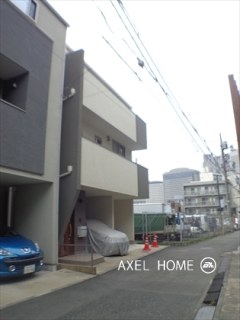 代々木1丁目貸家