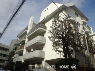 千駄ヶ谷ハウス