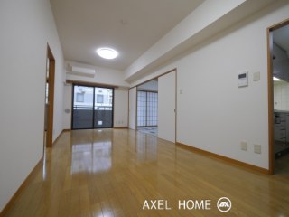 アムール新川