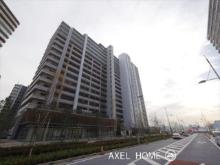晴海フラッグ PARK VILLAGE　B棟