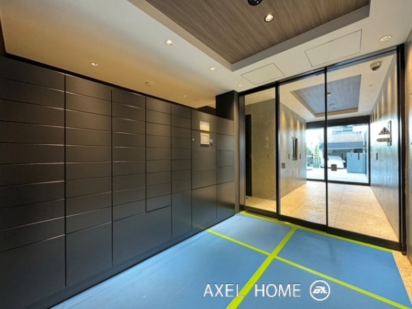 WAKABA View Apartment (若葉ビューアパートメント)