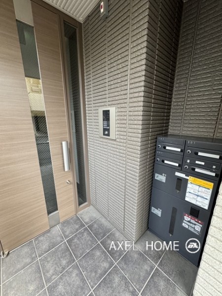 Luna Terrace 北参道 (ルナテラス北参道)