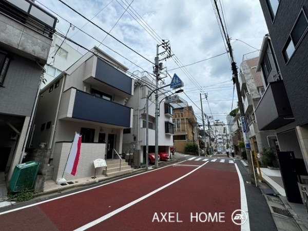 アプリーレ四谷