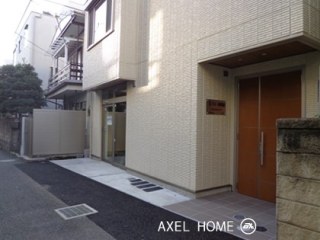 コンフォール神宮前