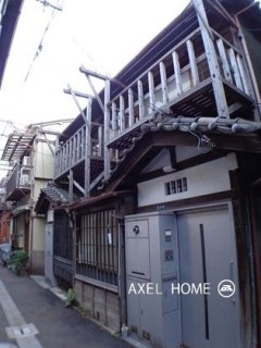 佃ハウス