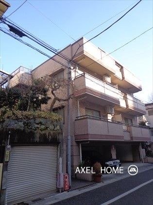 第三長坂マンション