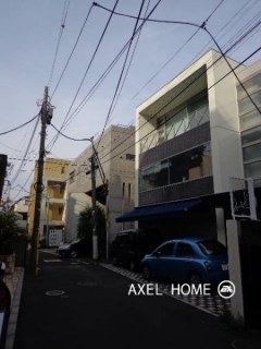 神宮前2丁目　一棟貸し(事務所)