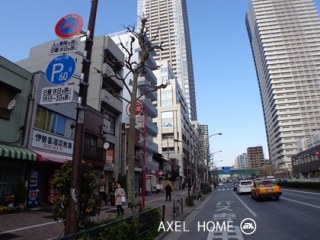 長正社ビル　（事務所）